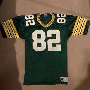 Vintage Champion Green Bay Packers Jersey
